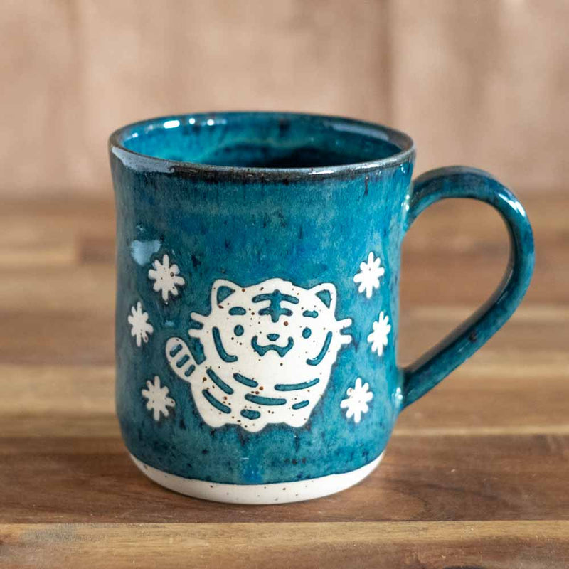 Mug 350 ml - Sugar tiger no. 33