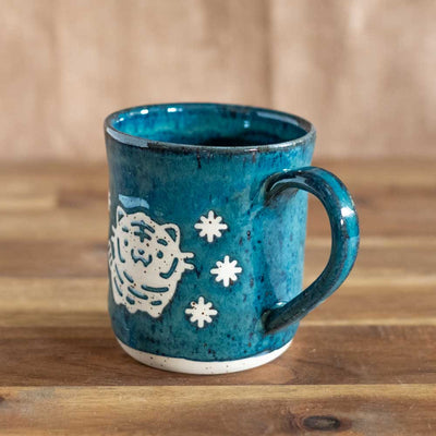 Mug 350 ml - Sugar tiger no. 33