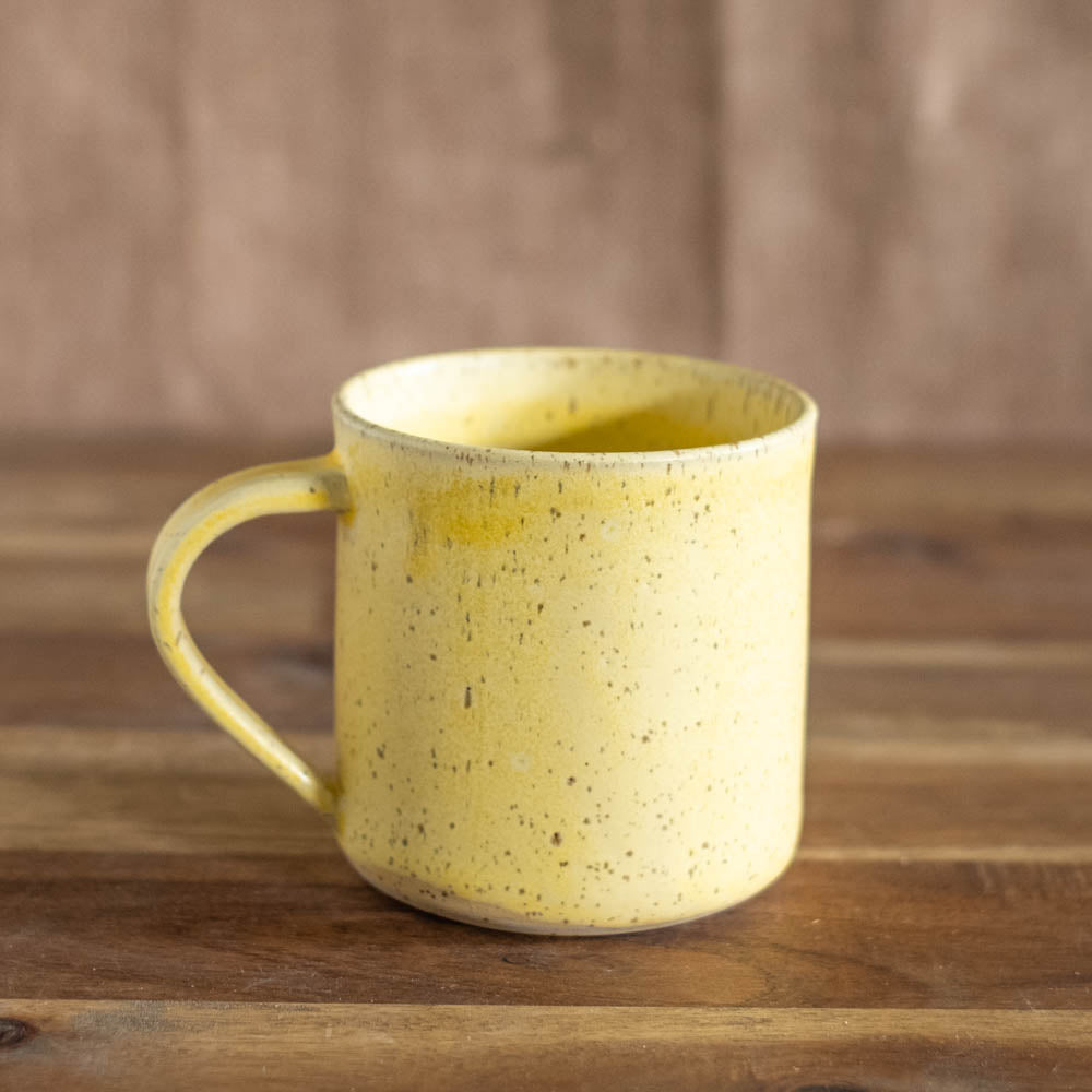 Mug 350 ml - Yellow capy no. 34