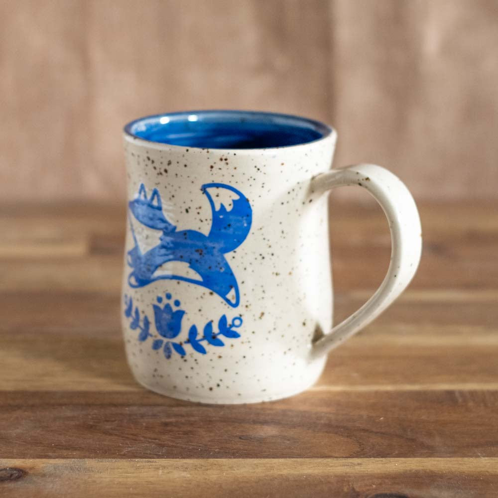 Mug 350 ml - Tulip fox no. 35