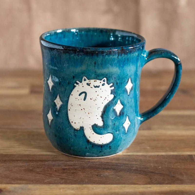 Mug 350 ml - Luna cat *