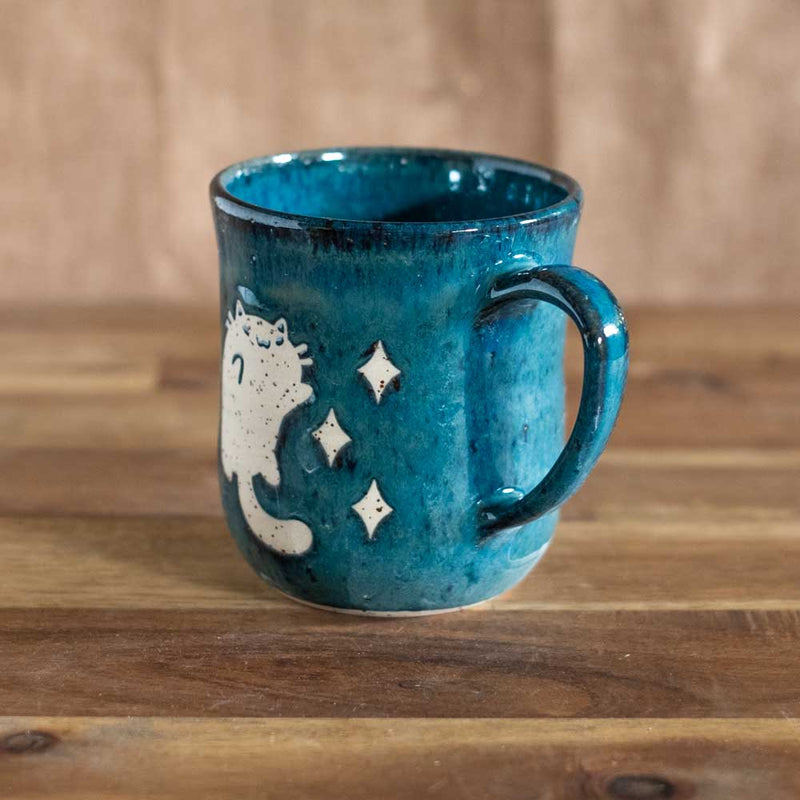 Mug 350 ml - Luna cat *