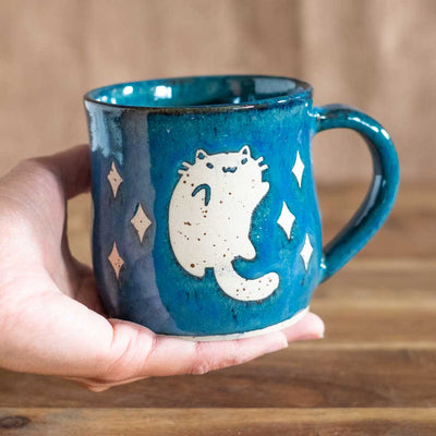 Mug 350 ml - Luna cat no. 40