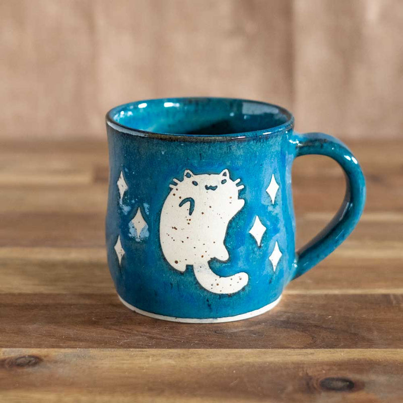 Mug 350 ml - Luna cat no. 40