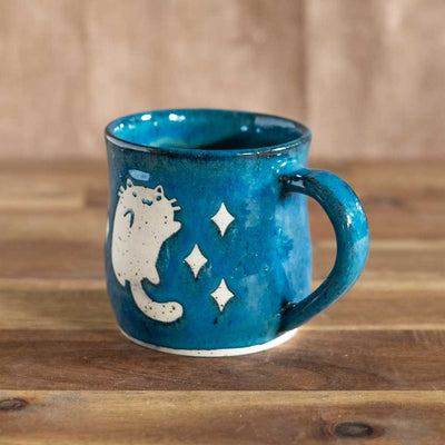 Mug 350 ml - Luna cat no. 40