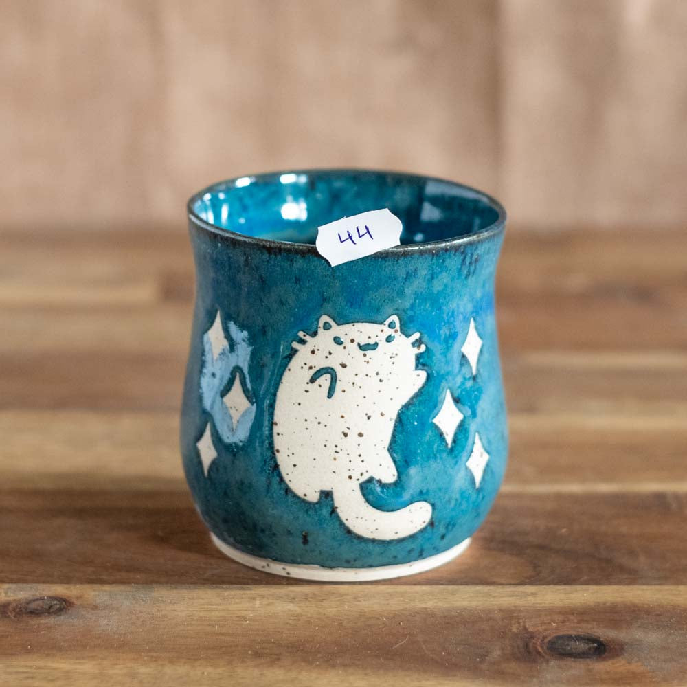 Pot small - Luna cat no. 44