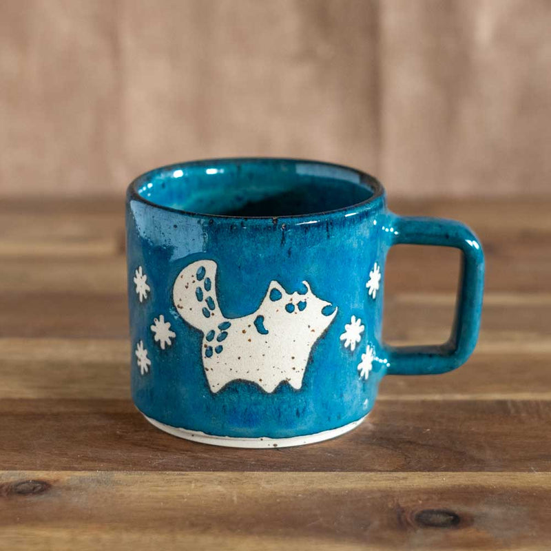 Mug 350 ml - Dakota wolf no. 47