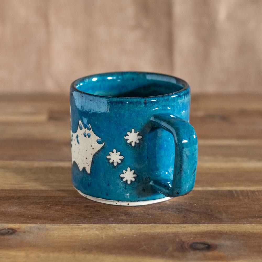 Mug 350 ml - Dakota wolf no. 47