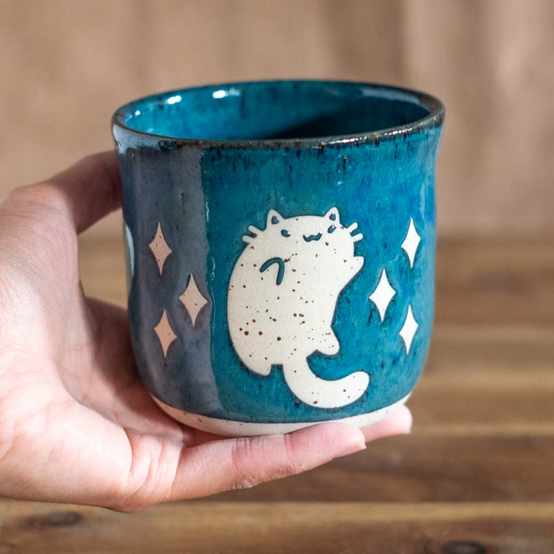 Pot small - Luna cat no. 48