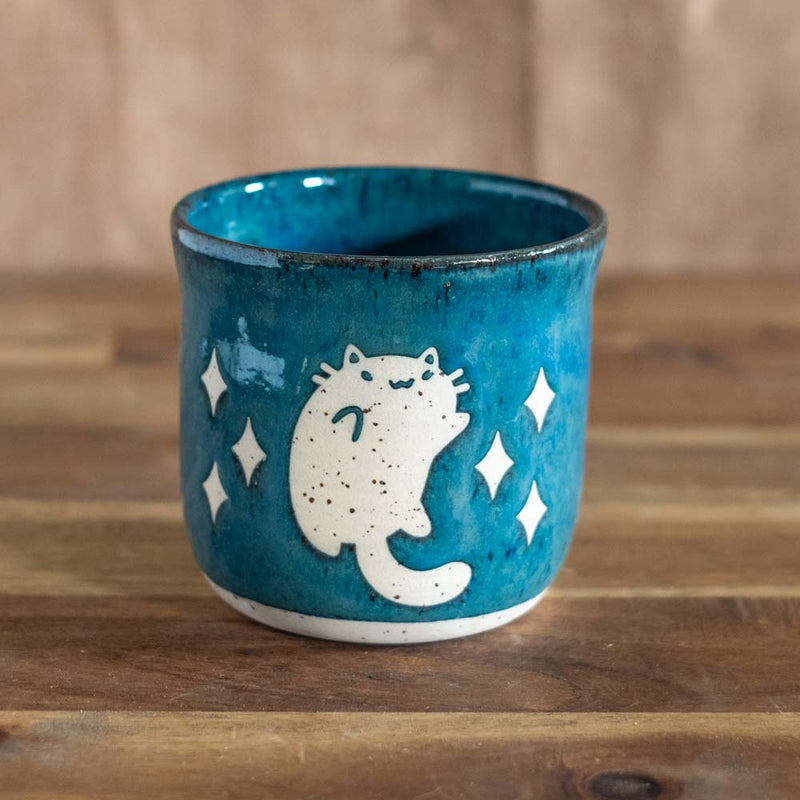 Pot small - Luna cat no. 48