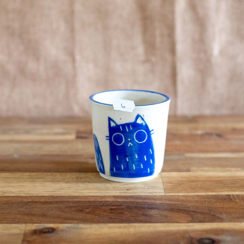 Teacup 150 ml - Kitty no. 6