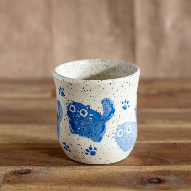 Mug 350 ml - Ghost kitty no. 54