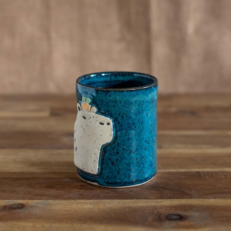 Mug 300 ml - Capy blue *