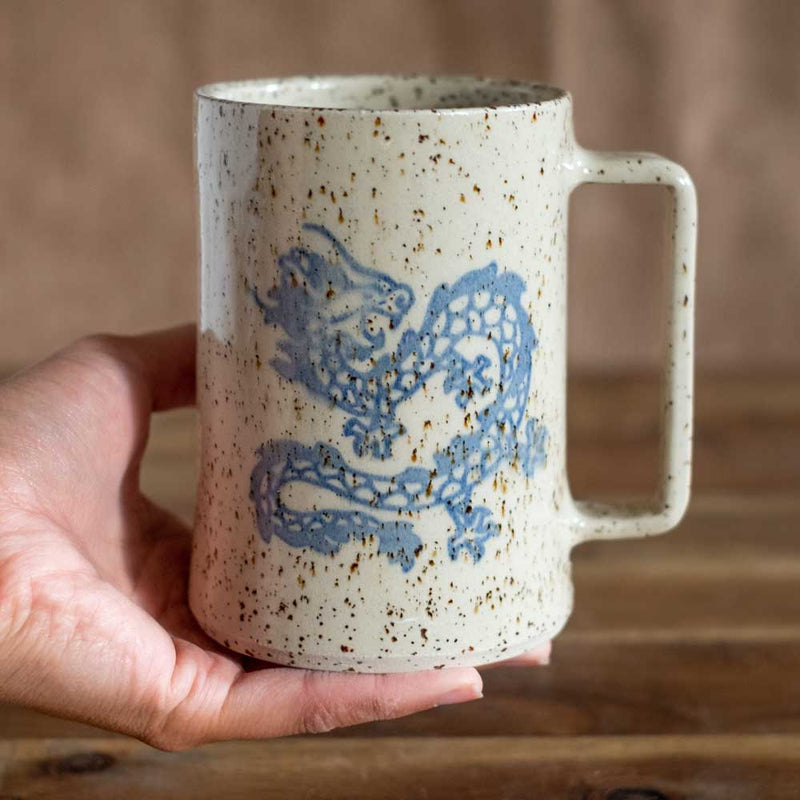 Stein 500 ml - Dragon no. 58