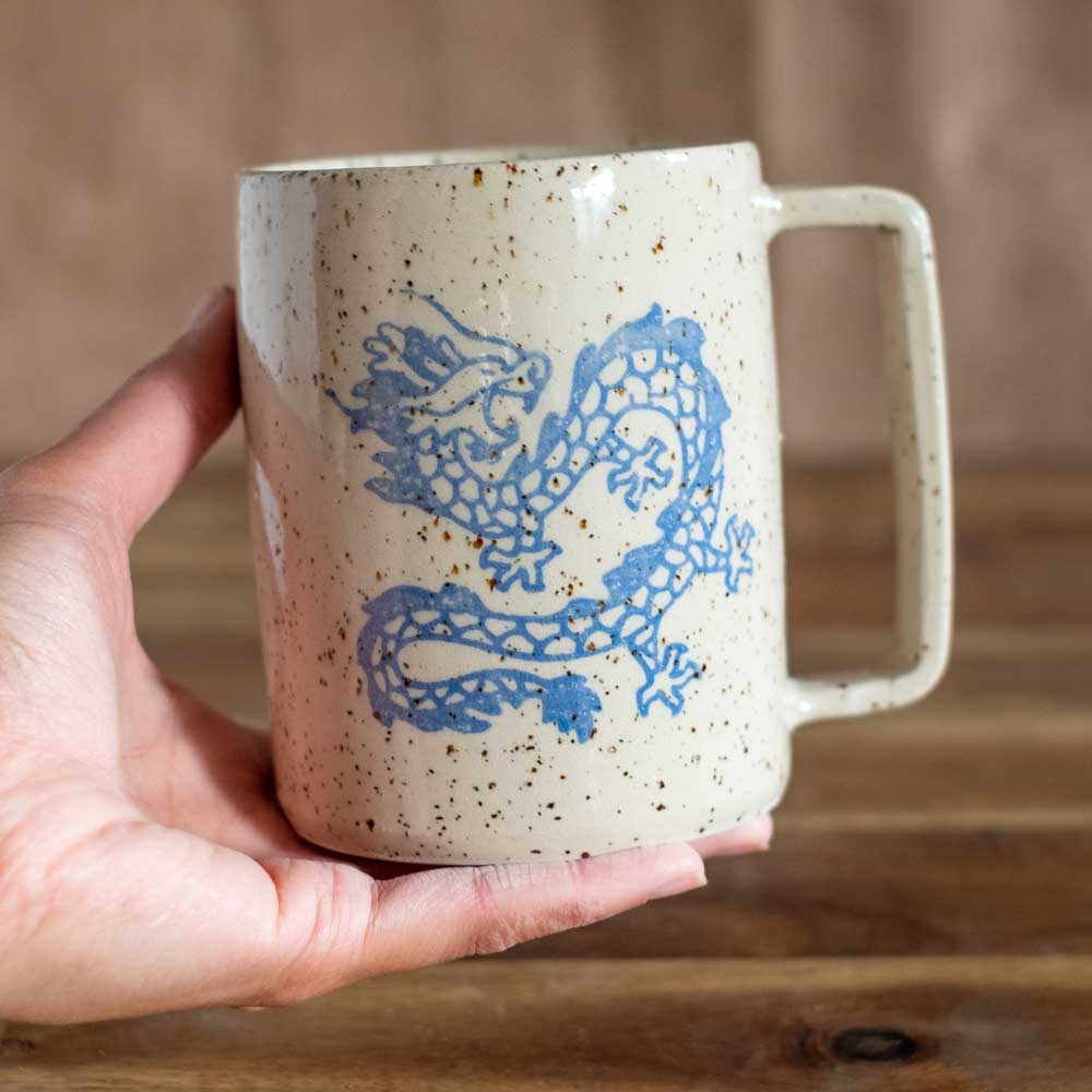 Stein 500 ml - Dragon no. 59