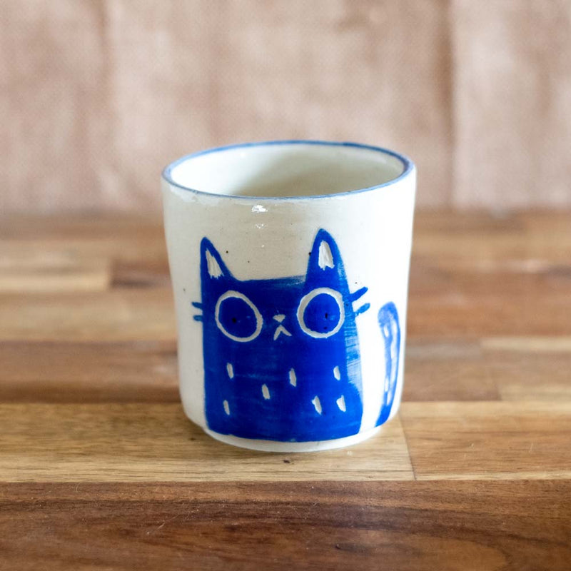 Teacup 150 ml - Kitty no. 7