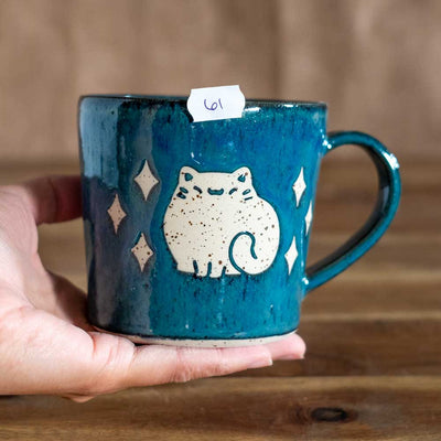 Mug 350 ml - Neko no. 61