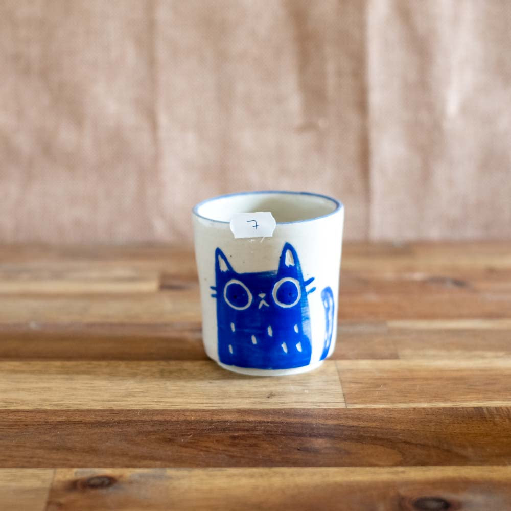 Teacup 150 ml - Kitty no. 7