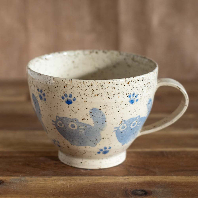 Mug 500 ml - Ghost cat no. 64