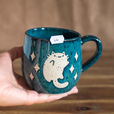 Mug 350 ml - Luna cat no. 66