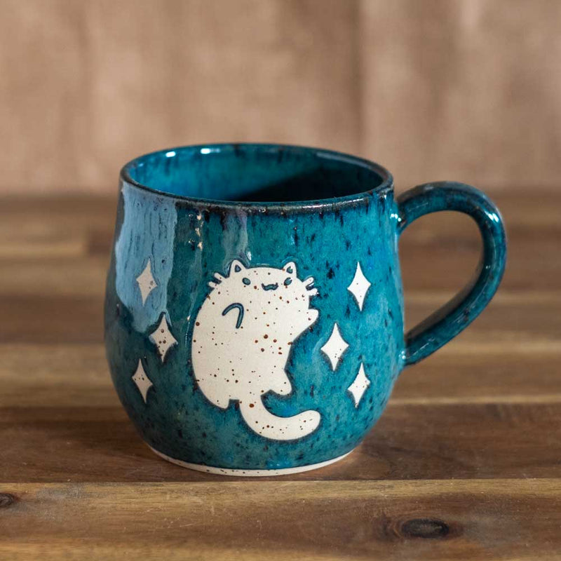 Mug 350 ml - Luna cat no. 66