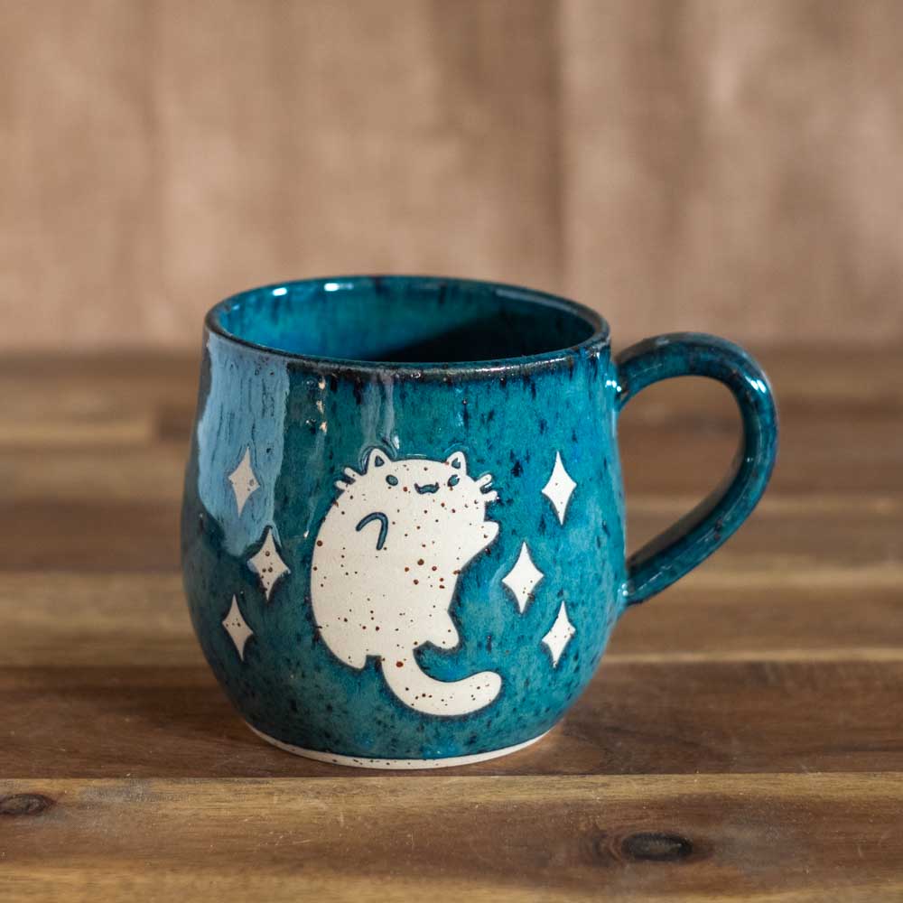 Mug 350 ml - Luna cat no. 66