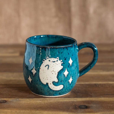 Mug 350 ml - Luna cat no. 66