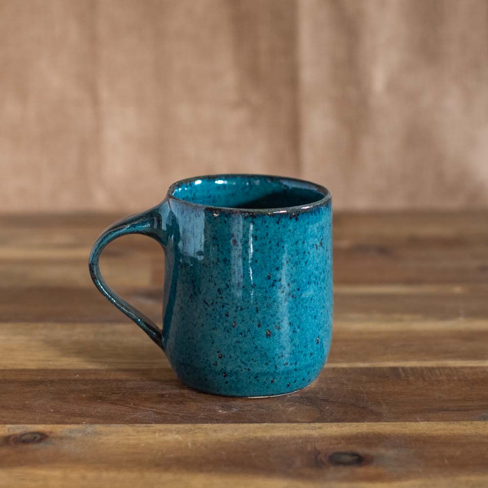 Mug 300 ml - Blue budgie no. 67