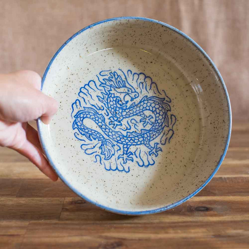 Pasta bowl - Year of the dragon no. 79