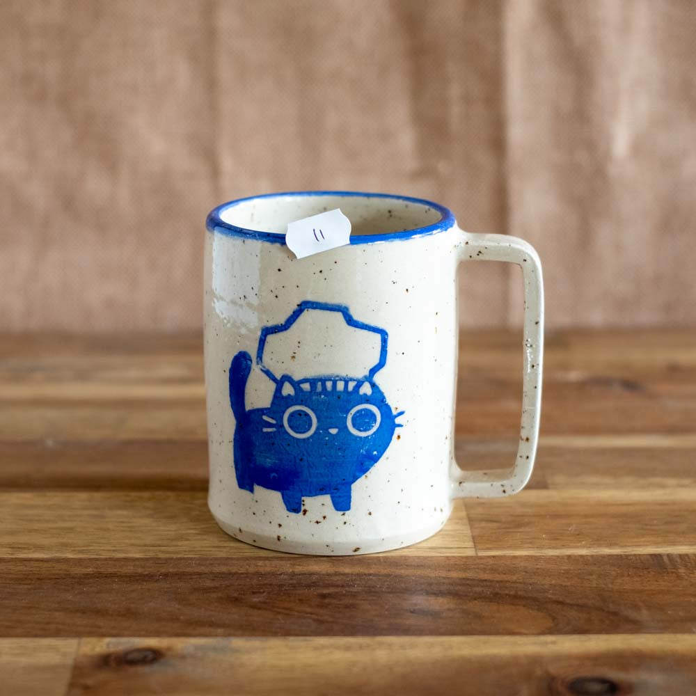 Stein 500 ml - Baker's cat no. 11