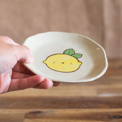 Trinket dish - Lemon no. 94