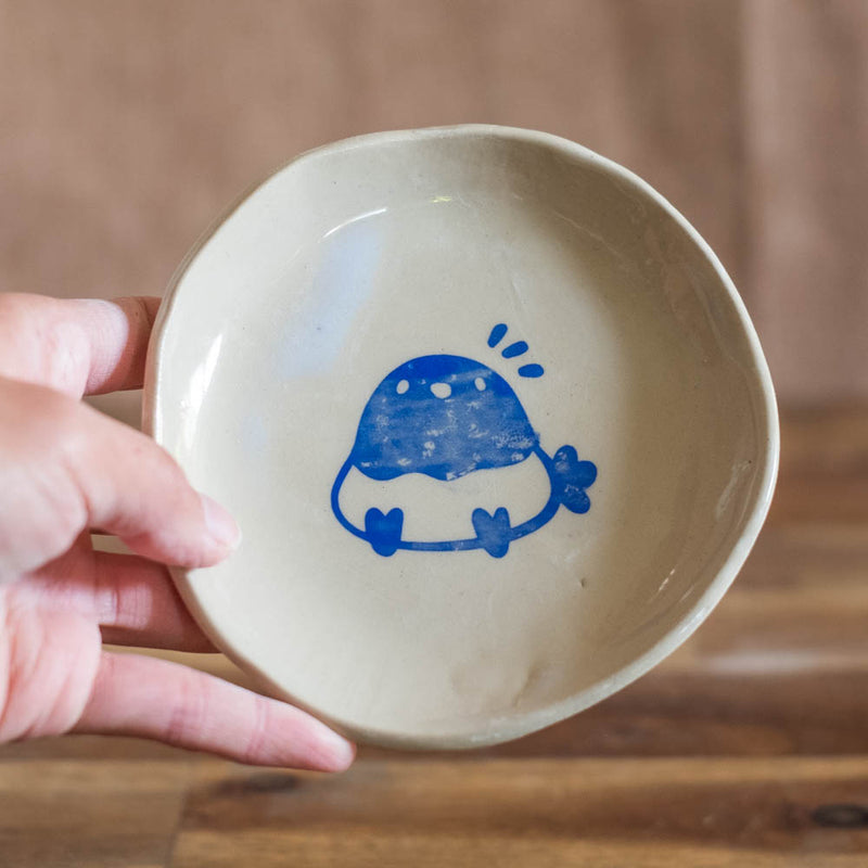 Trinket dish - Pigeon no. 96