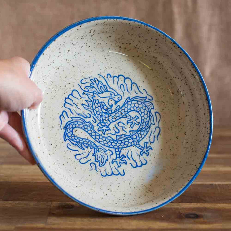 Pasta bowl - Year of the dragon no. 101