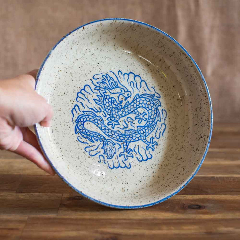 Pasta bowl - Year of the dragon no. 102