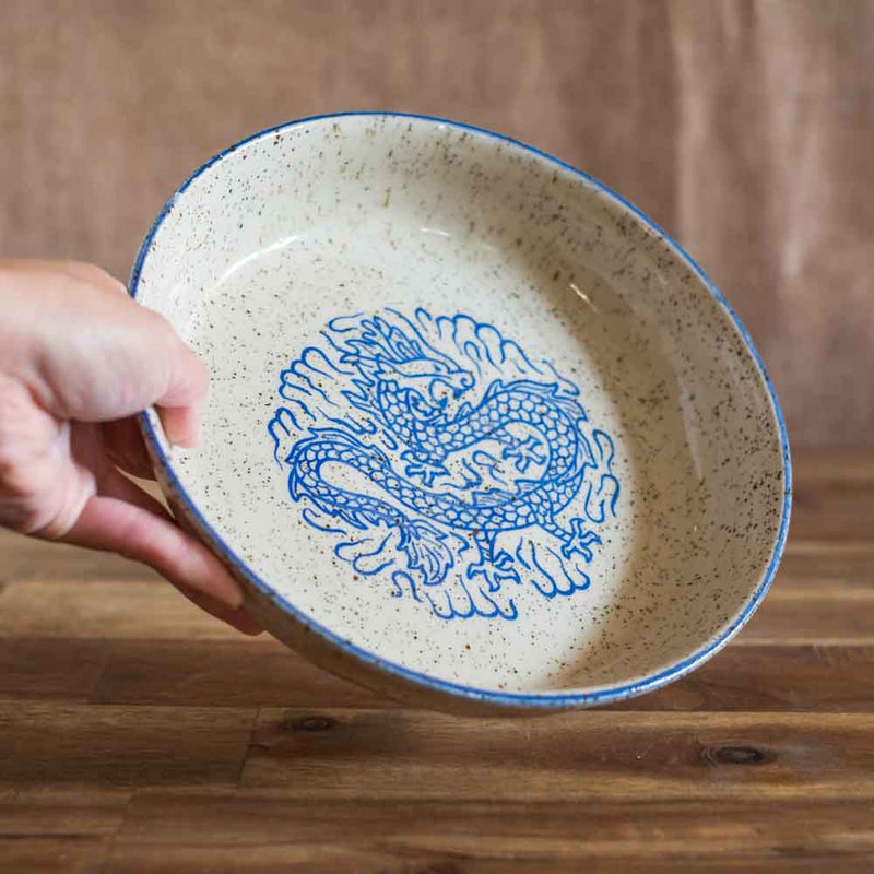 Pasta bowl - Year of the dragon no. 102