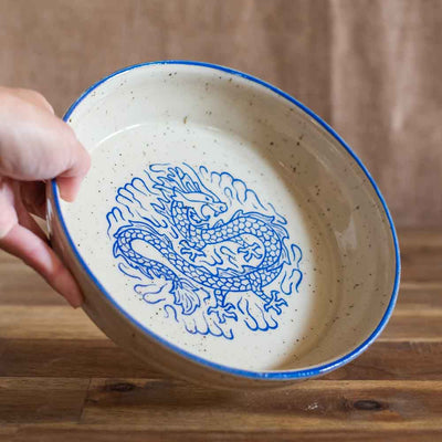 Pasta bowl - Year of the dragon no. 103