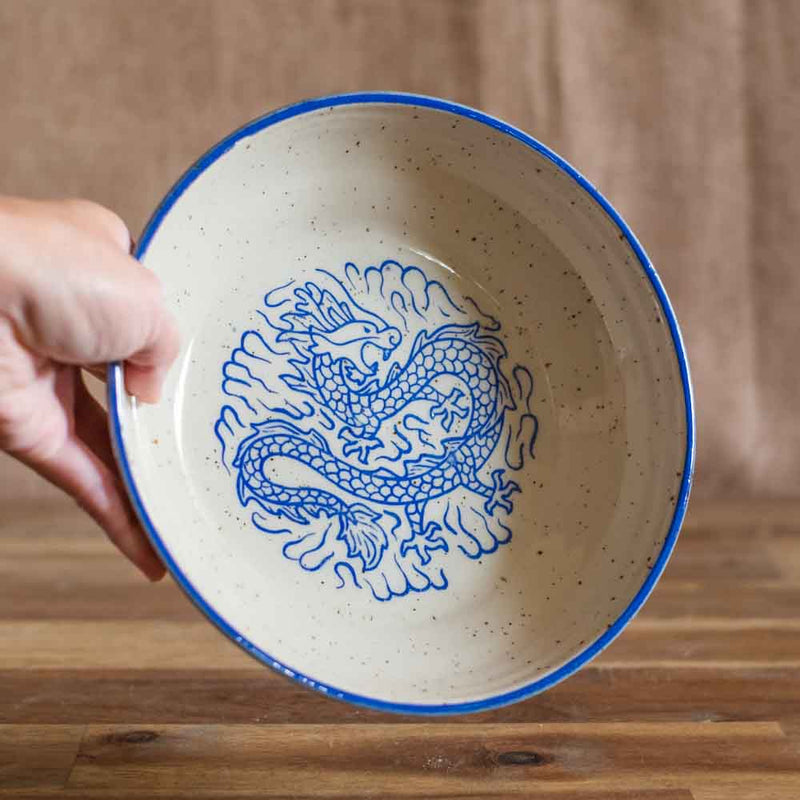 Pasta bowl - Year of the dragon no. 109