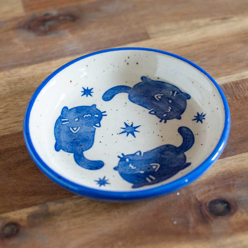 Classic dish - Luna cats no. 120