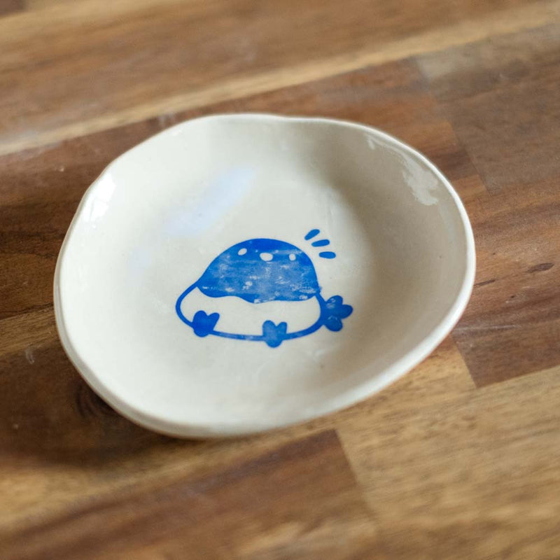 Trinket dish - Pigeon no. 96