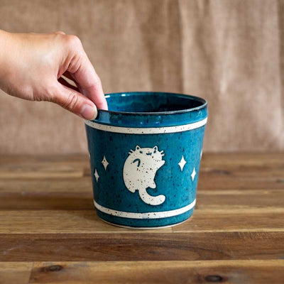 Pot small - Luna cat no. 16