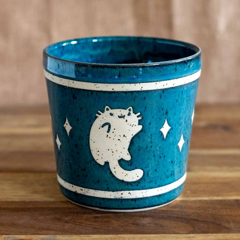 Pot small - Luna cat no. 16