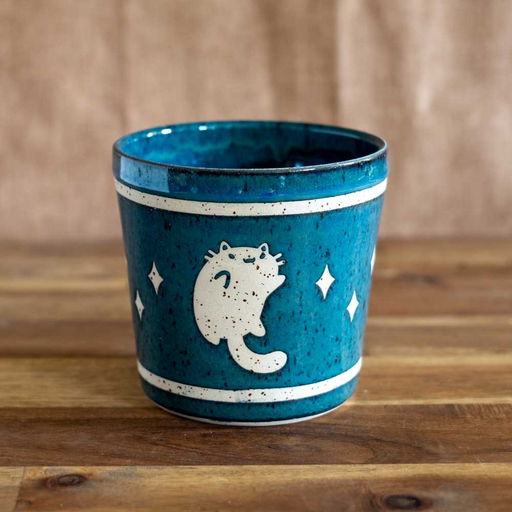 Pot small - Luna cat no. 16