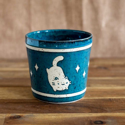 Pot small - Luna cat no. 16