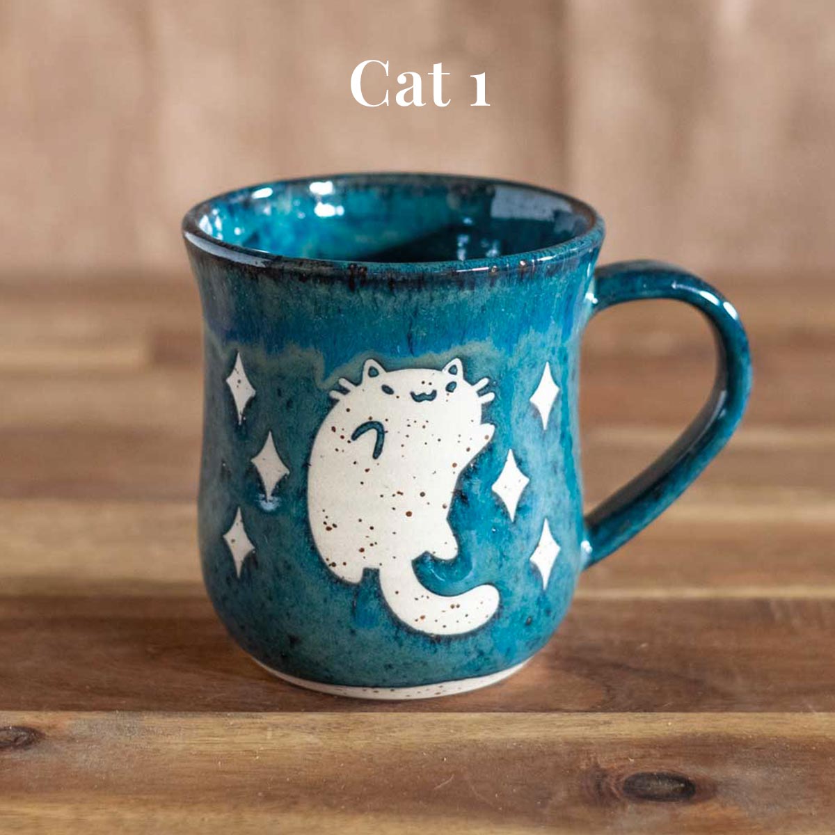 PRE-ORDER Ceramic Mug (350 ml / 12 oz)