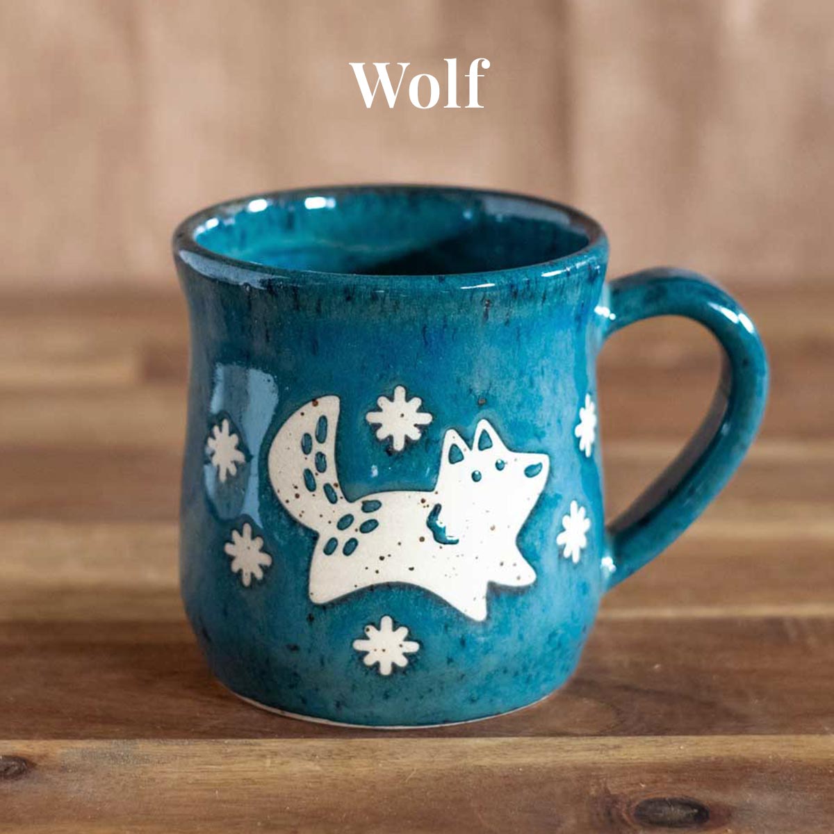 PRE-ORDER Ceramic Mug (350 ml / 12 oz)