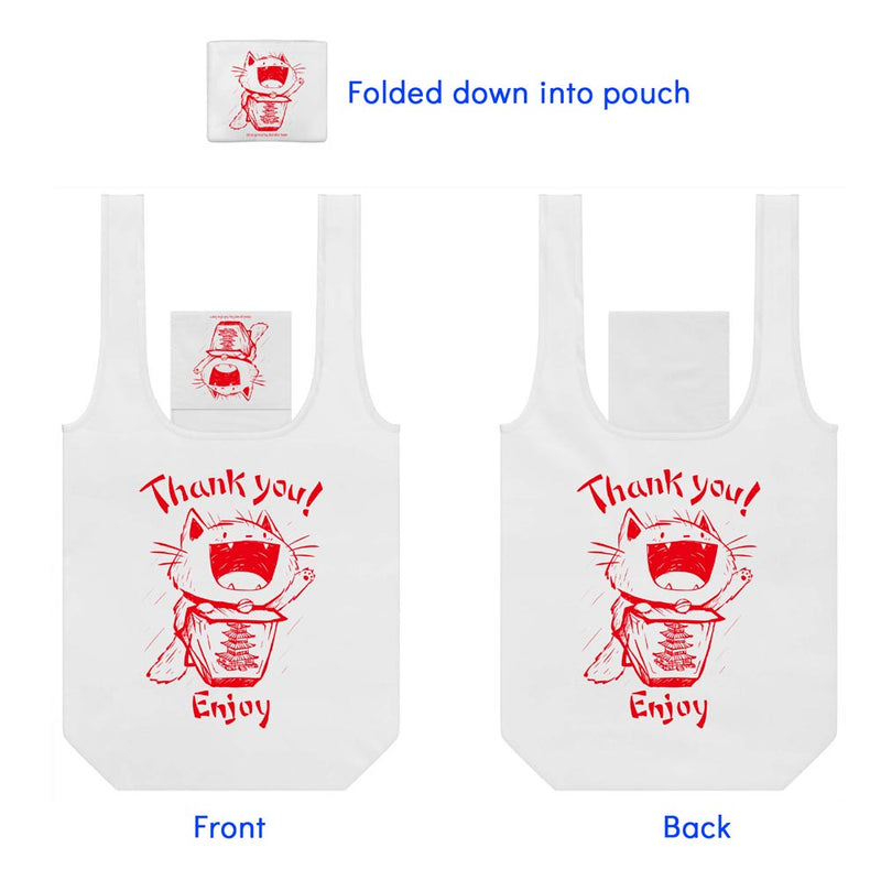 Reusable Bag - Chinese Takeout