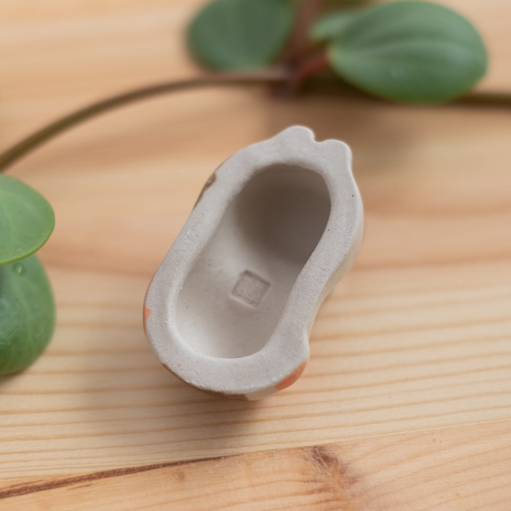 Chopstick rest - Cat, calico