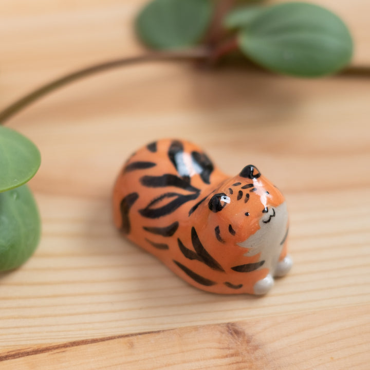 Chopstick rest - Tiger