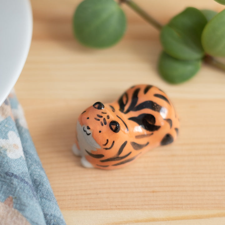 Chopstick rest - Tiger