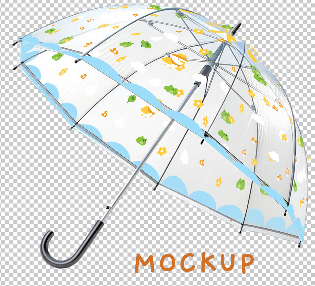 Umbrella - Duckies in the rain (Coming spring 2026)